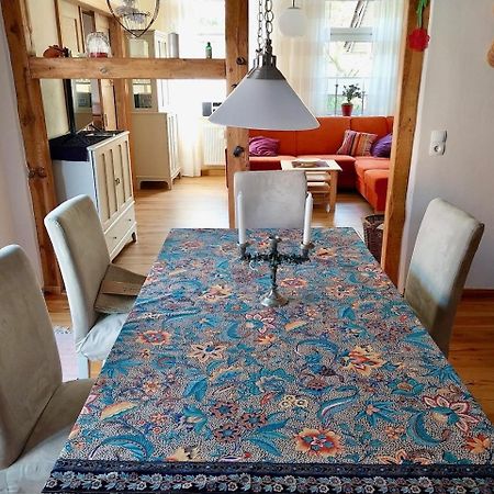 Ferienwohnung Mathilda วาเริน ภายนอก รูปภาพ