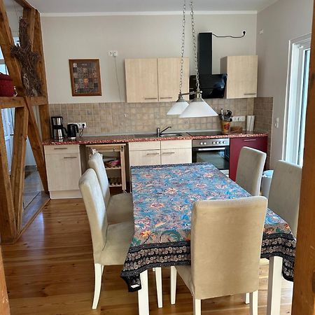 Ferienwohnung Mathilda วาเริน ภายนอก รูปภาพ
