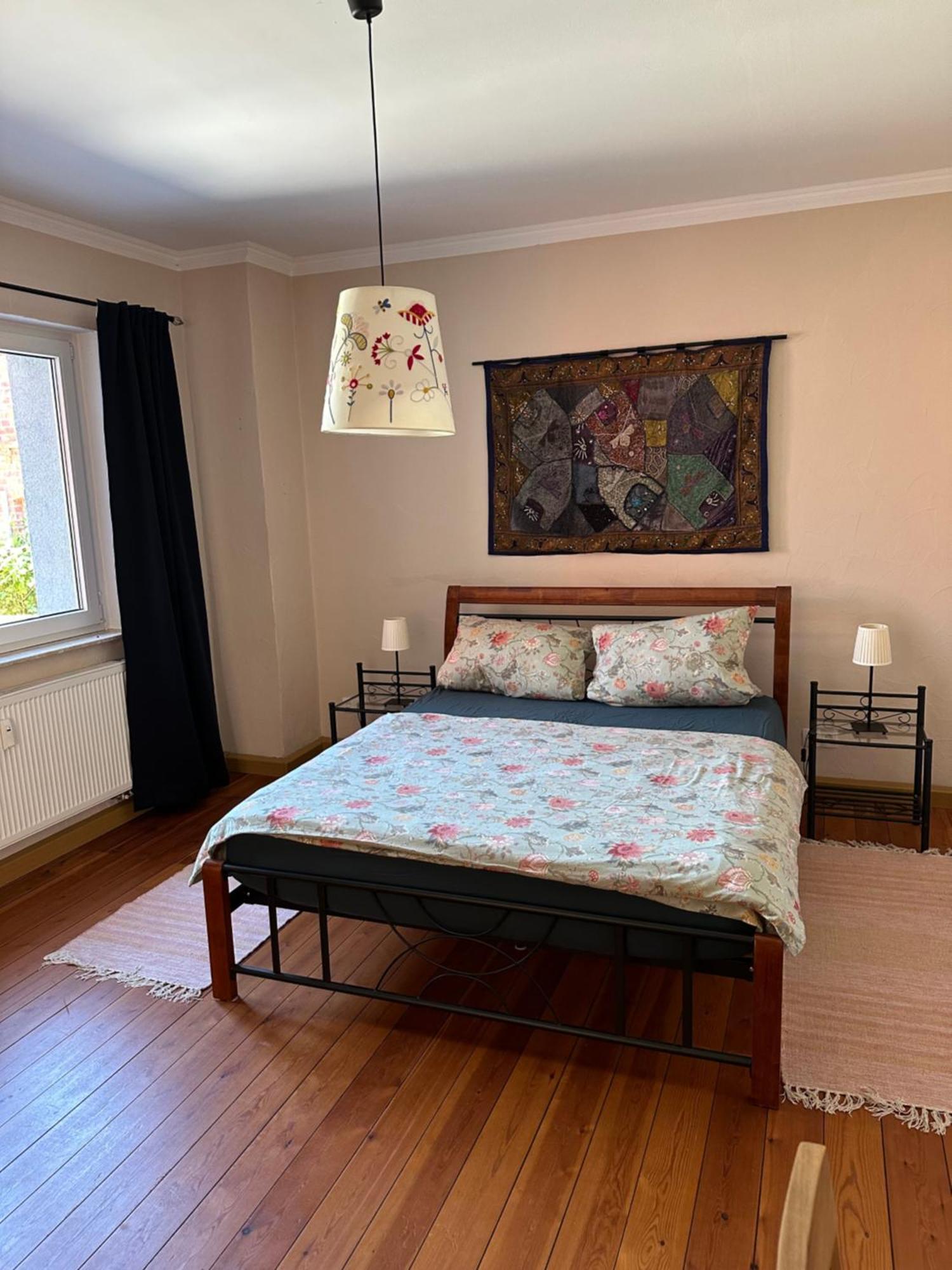 Ferienwohnung Mathilda วาเริน ภายนอก รูปภาพ